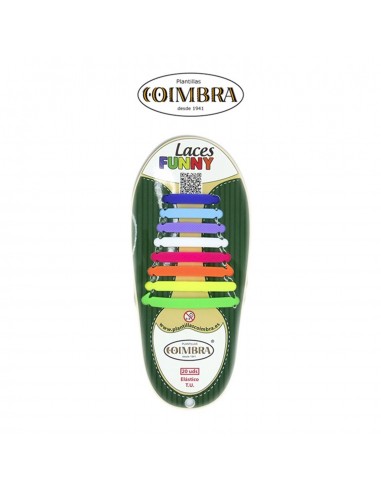 Cordones de Silicona Elásticos...