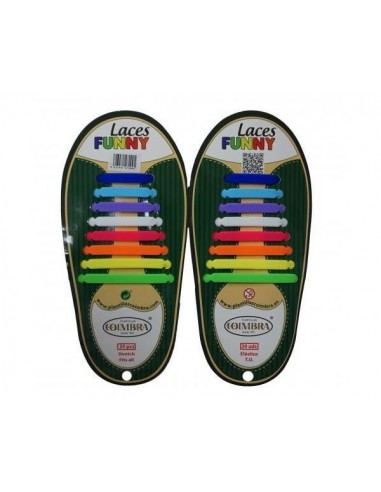 Cordones de Silicona Elásticos...