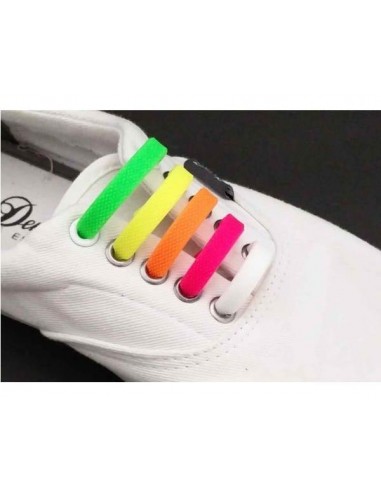 Cordones de Silicona Elásticos...