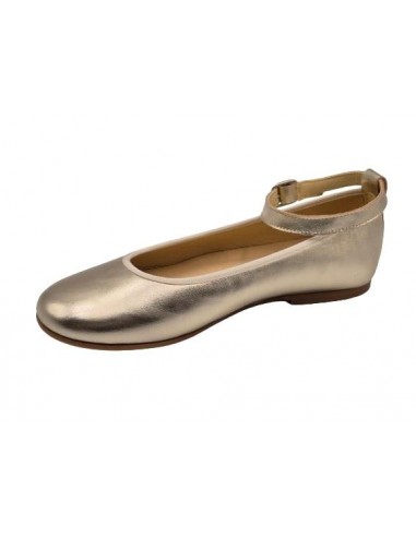 Bailarinas de piel para niñas, marca...