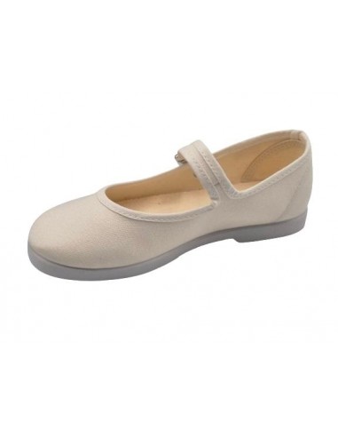 Merceditas de lona para niñas, marca...