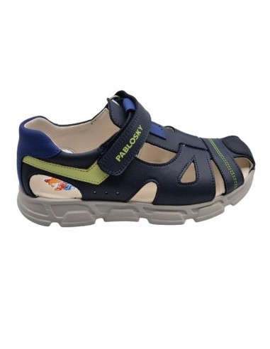 Sandalias de piel para niños, marca...