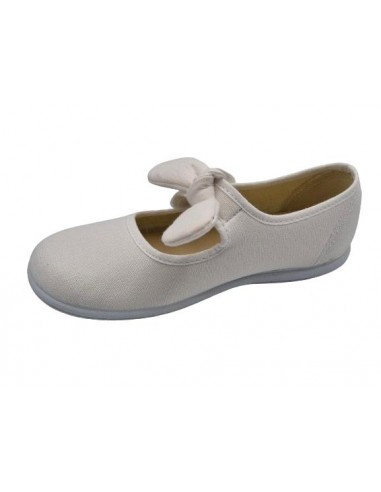 Merceditas de pique para niñas, marca...