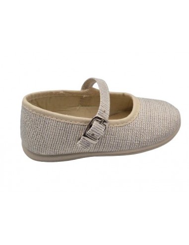 Merceditas de pique para niñas, marca...