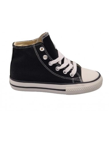 Botas basket en lona para niños,...