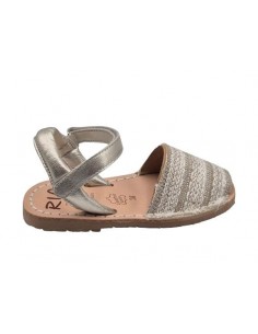 Menorquinas avarcas de piel... 2