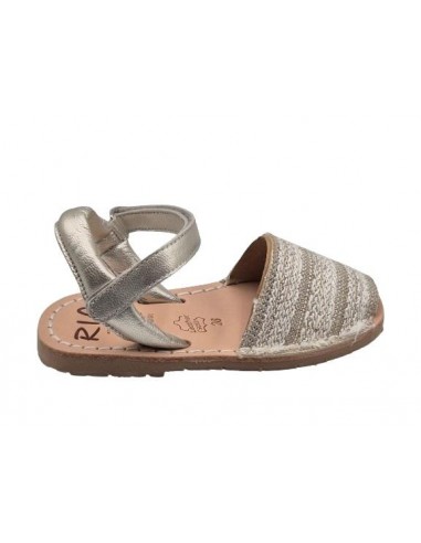 Menorquinas avarcas de piel para...