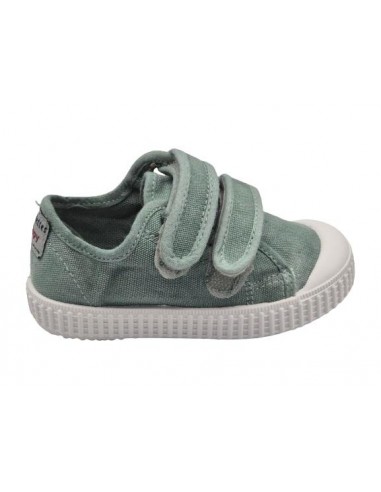 Zapatillas de lona con puntera Zapy