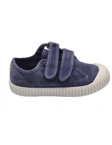 Zapatillas de lona con puntera Zapy