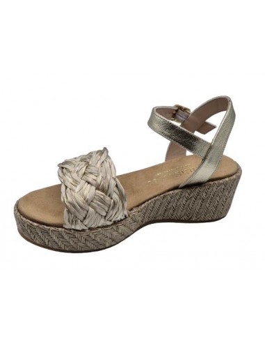 Sandalias con cuña para niñas y...