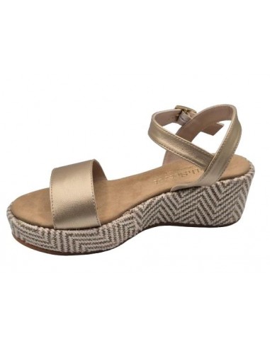 Sandalias con cuña para niñas y...