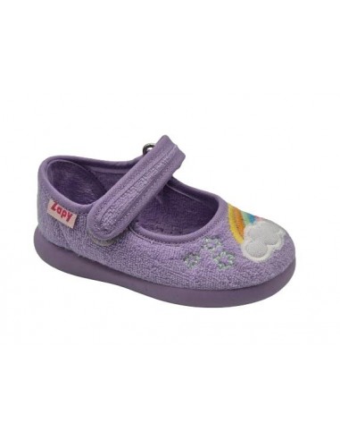 Zapatillas de casa para niñas, marca...