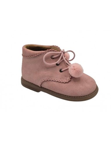 Botas de vestir unisex Guxs de ante...