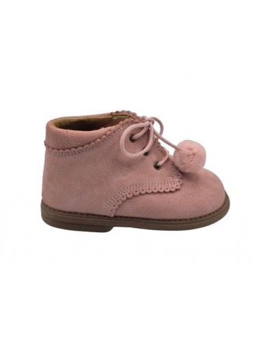 Botas de vestir unisex Guxs de ante...