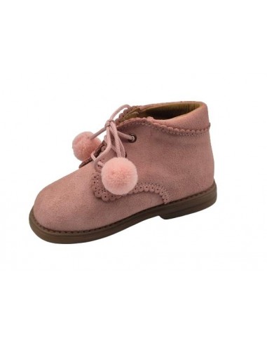 Botas de vestir unisex Guxs de ante...