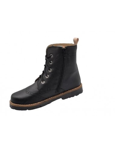 Botines de piel para niñas, marca...