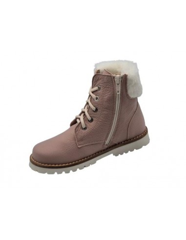 Botines de piel para niñas, marca...