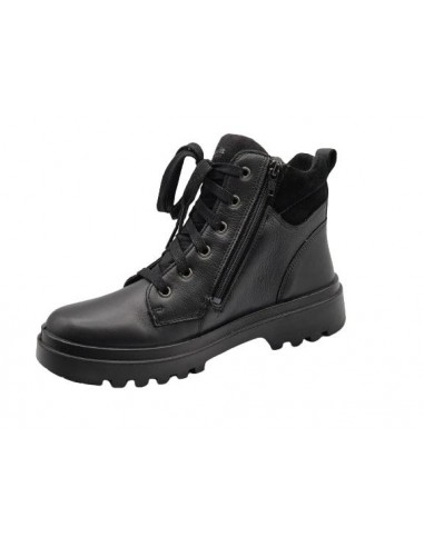 Bota negra de gore-tex, para niñas y...