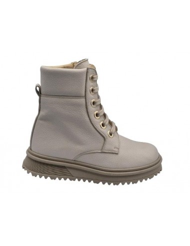 Botin de piel para niñas, marca...