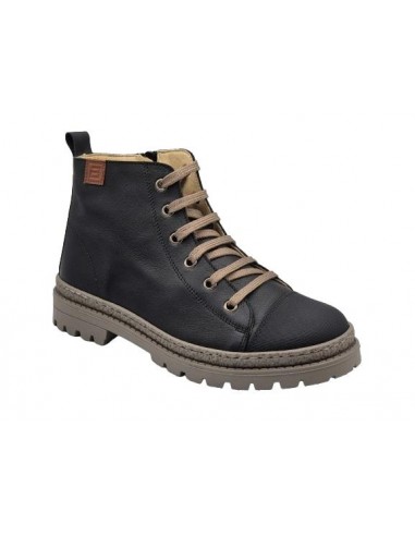 Botas de cordones para niños, marca...