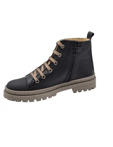 Botas de cordones para niños, marca...