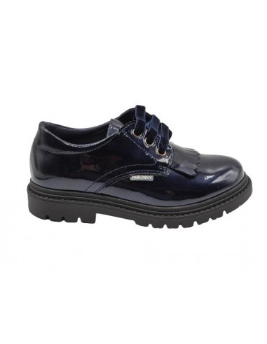 Blucher cordones de charol para...