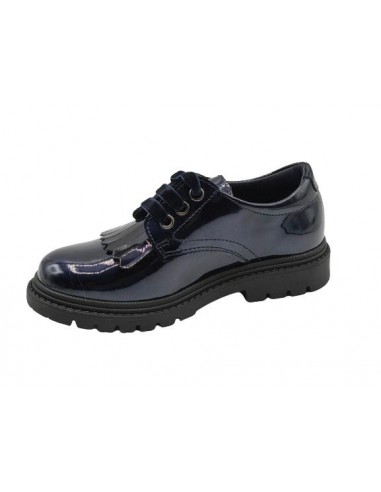 Blucher cordones de charol para...