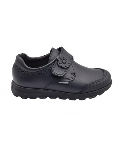 Zapatos colegiales para niñas, marca...