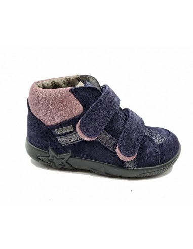 Botas con velcro y gore-tex Superfit...