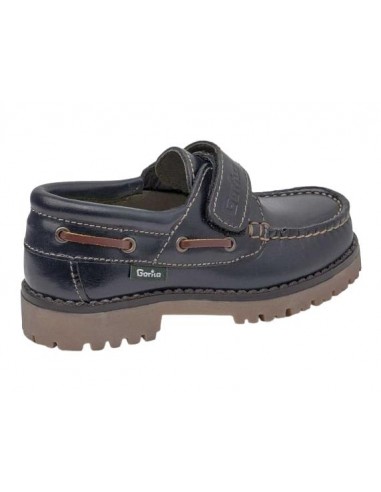 Zapatos nauticos unisex, marca Gorila...