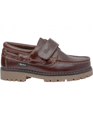 Zapatos nauticos unisex, marca Gorila...