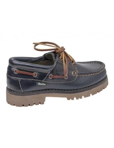 Zapatos nauticos unisex gorila en...