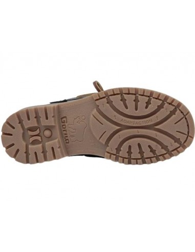 Zapatos nauticos unisex gorila en...