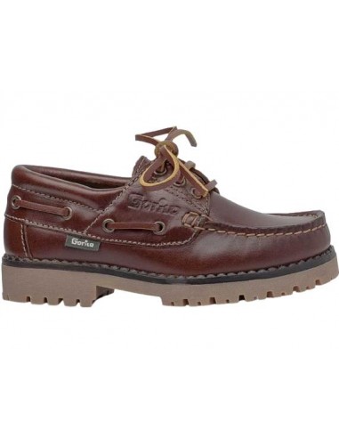 Zapatos nauticos unisex gorila en...