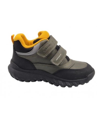 Botas con velcro para niños, marca...