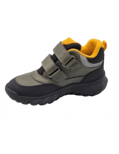 Botas con velcro para niños, marca...