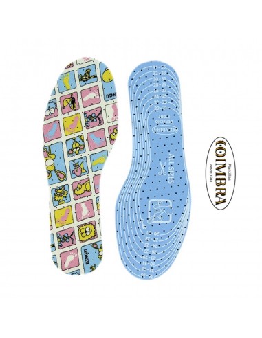 Plantillas para niños, marca Coimbra,...