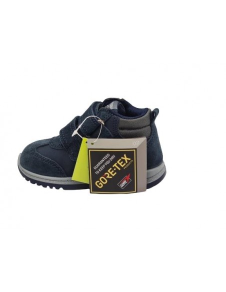 Zapato con velcro gore-tex Primigi 8354100 Talla 23 Color NAVY
