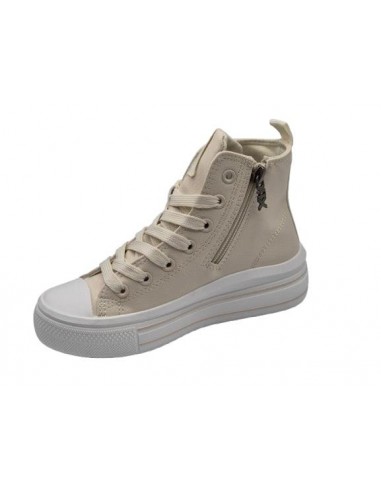 Zapatillas abotinadas para niñas,...