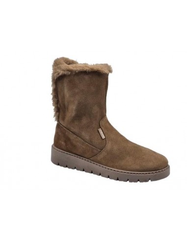 Botines de serraje para niñas, marca...