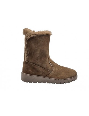 Botines de serraje para niñas, marca...