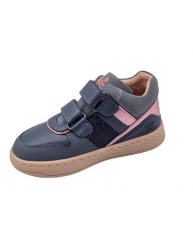 Botas con velcro para niñas, marca...