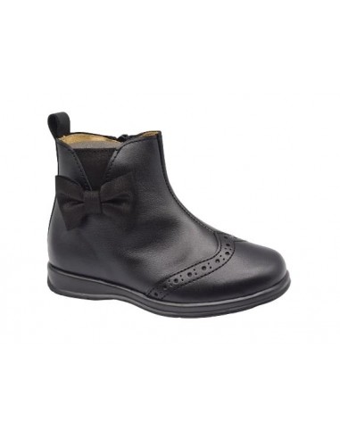 Botines de piel landos 8253