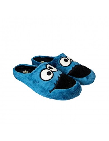 Zapatillas de casa abiertas, marca...