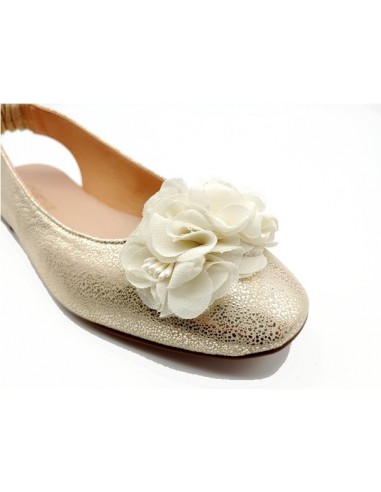 Bailarinas abiertas para niñas, marca...