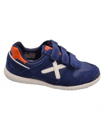 Zapatillas deportivas de velcro para...