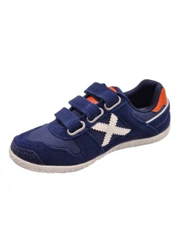 Zapatillas deportivas de velcro para...