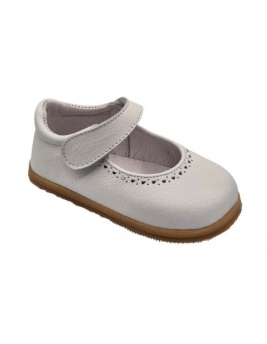 Merceditas de piel respetuoso para...