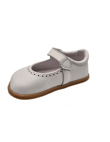 Merceditas de piel respetuoso para...