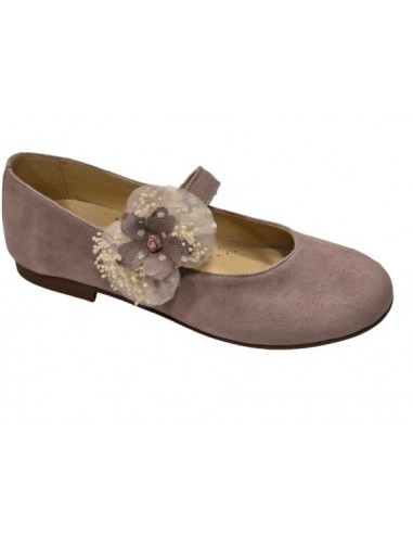 Merceditas para comunión niñas, marca...